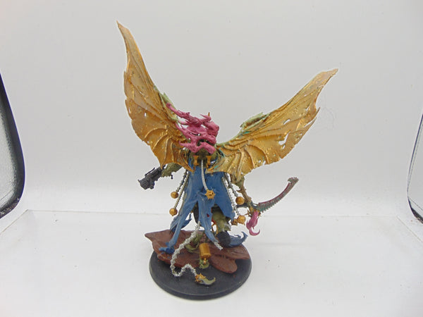 Mortarion, Daemon Primarch of Nurgle