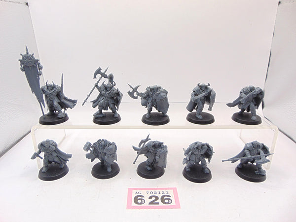 Chaos Warriors