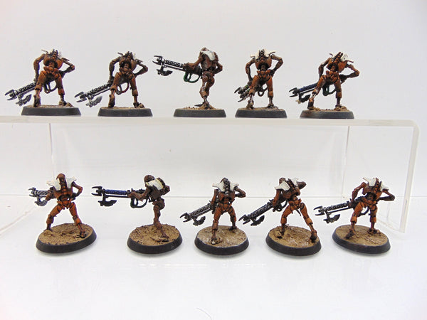 Necron Warriors