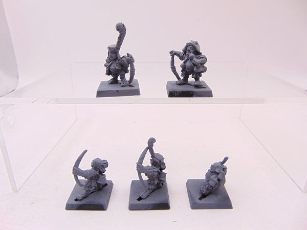 Imperial Halflings with Bow