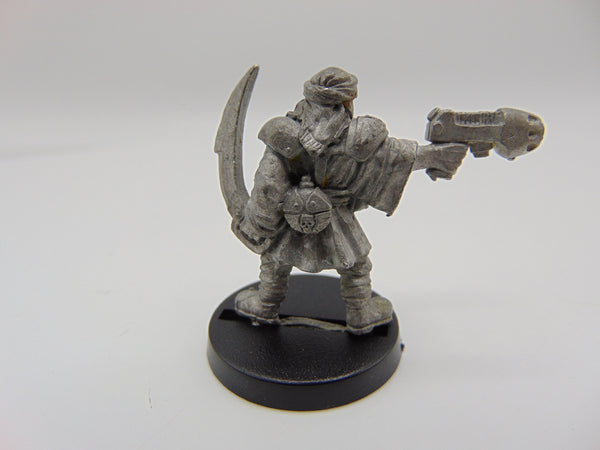 Tallarn Desert Raiders Sergeant