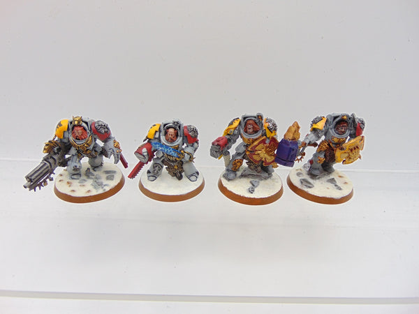 Wolf Guard Terminators