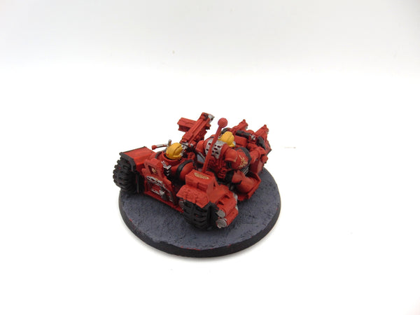 Attack Bike