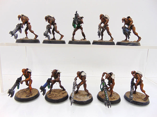 Necron Warriors