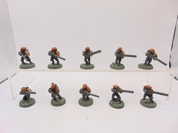 Fire Warrior Strike Team