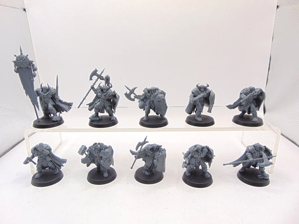 Chaos Warriors