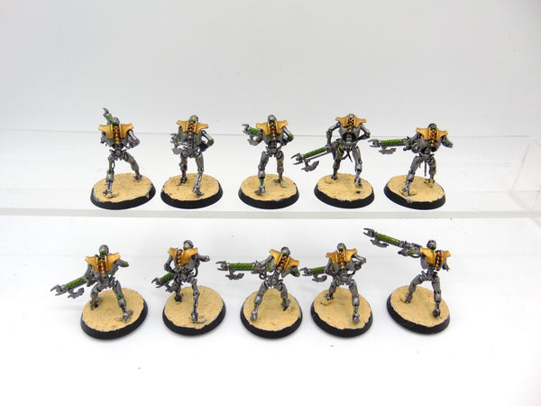 Necron Warriors