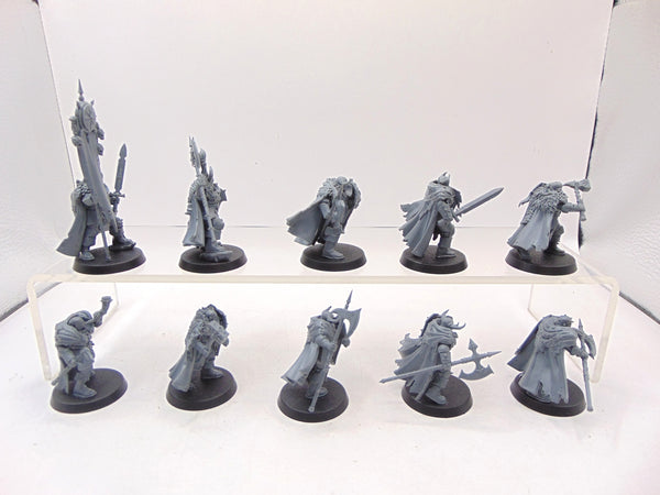 Chaos Warriors