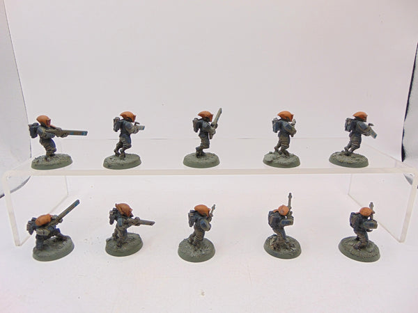 Fire Warrior Strike Team