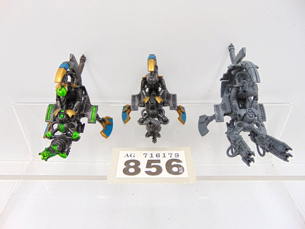 Tomb Blades