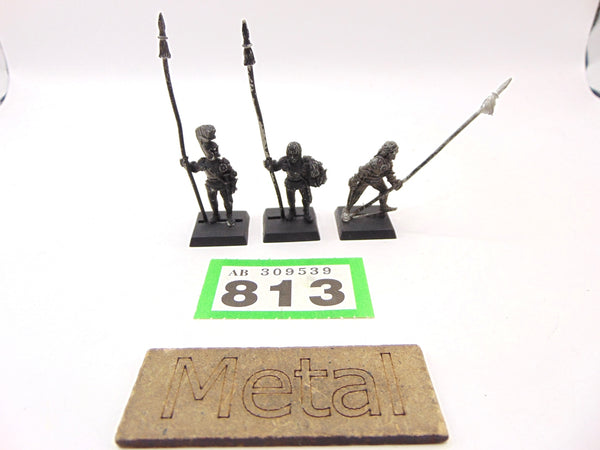 Alcatani Fellowship Pikemen
