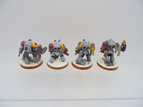 Wolf Guard Terminators