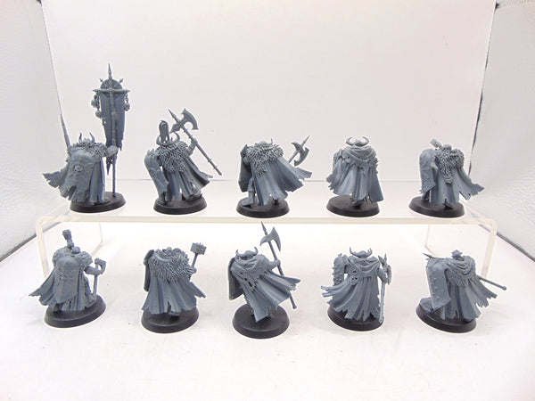 Chaos Warriors