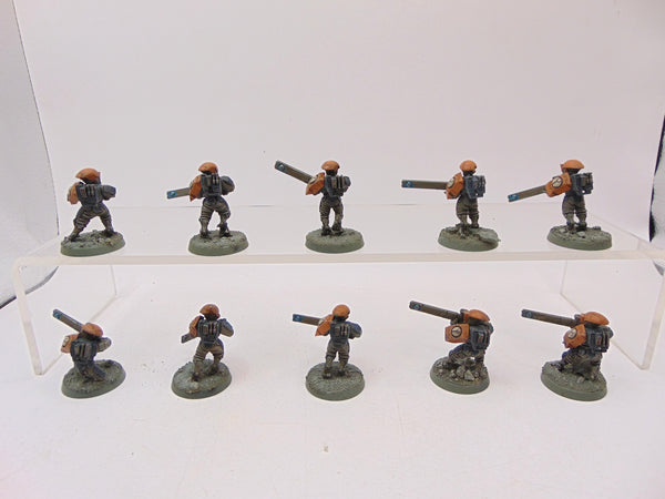 Fire Warrior Strike Team