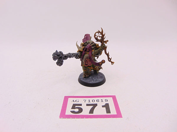 Malignant Plaguecaster