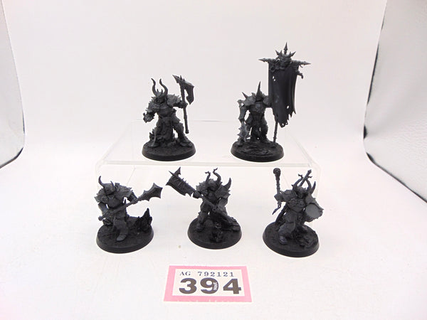 Chaos Chosen