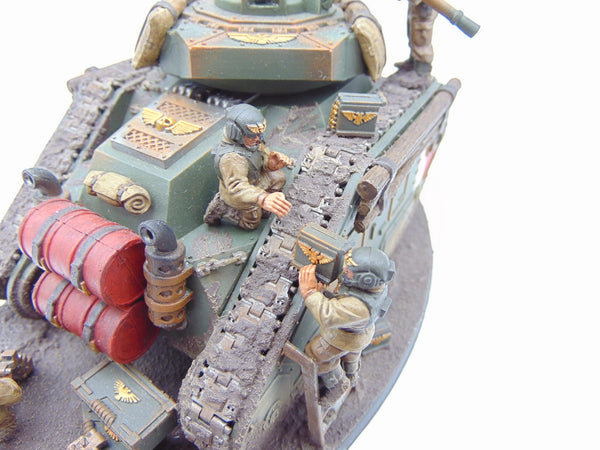 Leman Russ Vanquisher