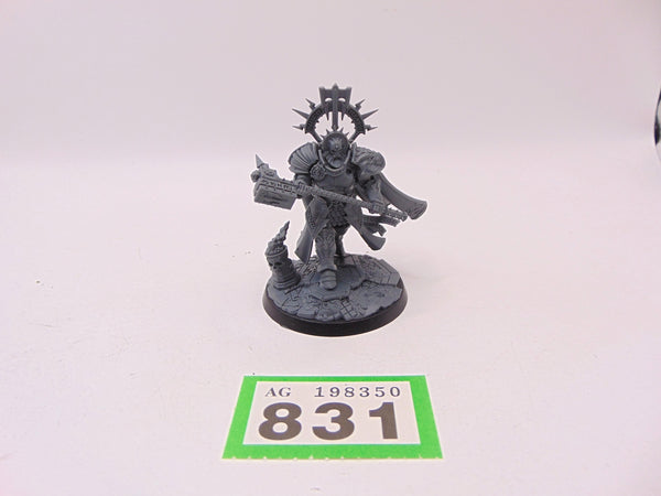 Lord-Commander Bastian Carthalos