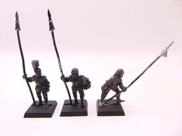 Alcatani Fellowship Pikemen