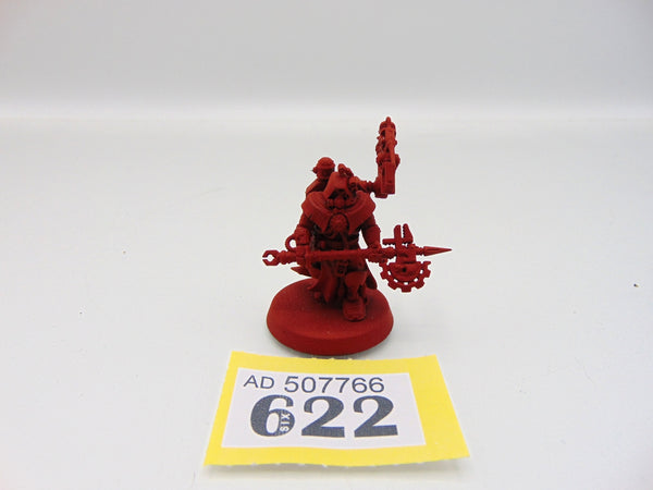 Tech Priest Enginseer