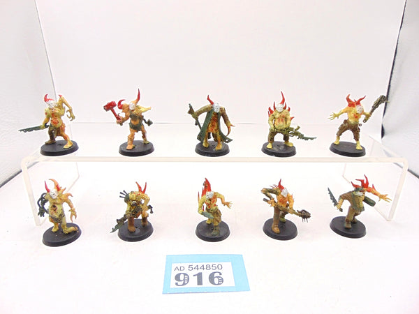 Poxwalkers