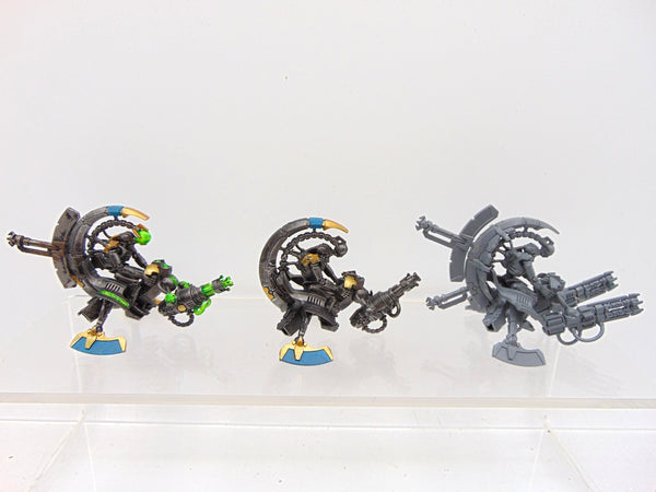 Tomb Blades
