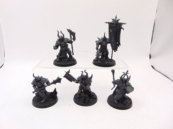 Chaos Chosen