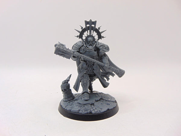 Lord-Commander Bastian Carthalos