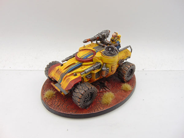 Achilles Ridgerunner