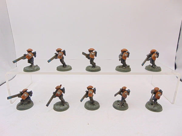 Fire Warrior Strike Team