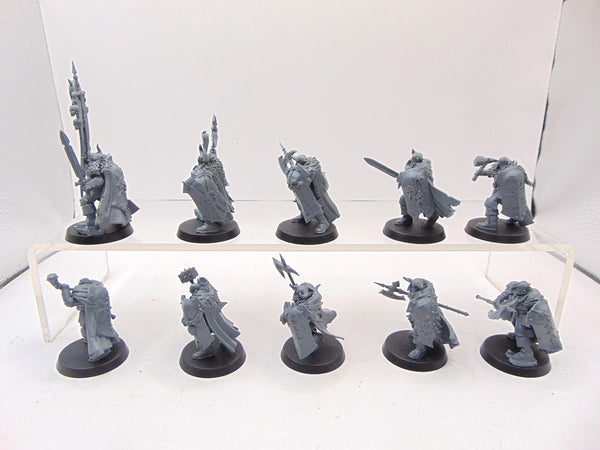 Chaos Warriors