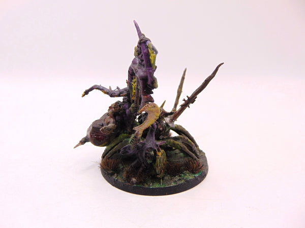 Scuttleboss on Gigantic Spider Conversion