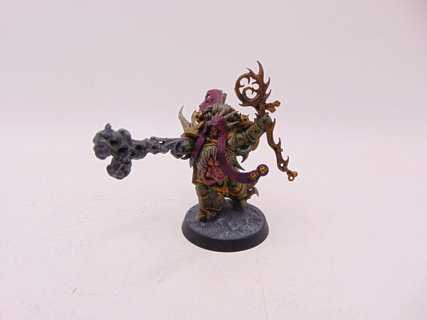 Malignant Plaguecaster
