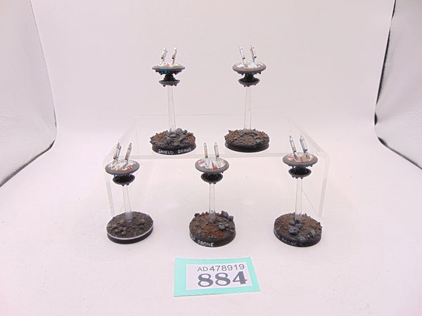 Shield Drones