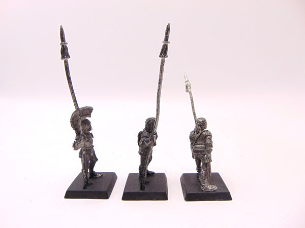 Alcatani Fellowship Pikemen