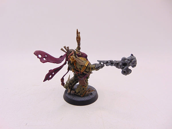 Malignant Plaguecaster