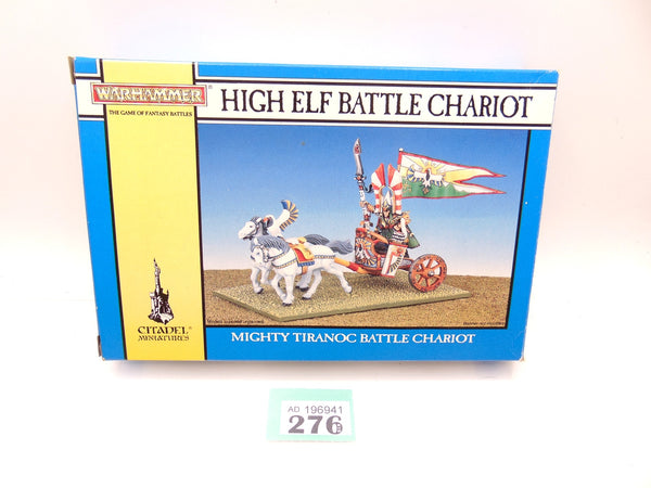 High Elf Battle Chariot