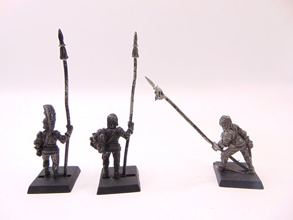 Alcatani Fellowship Pikemen