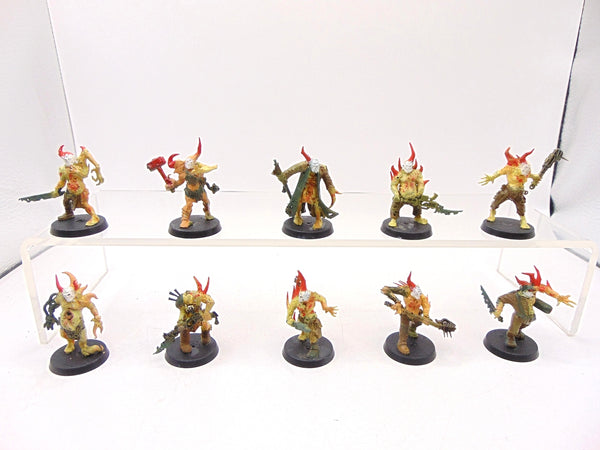 Poxwalkers