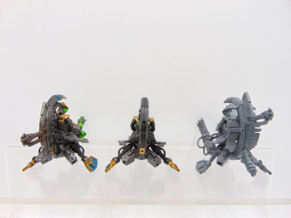 Tomb Blades