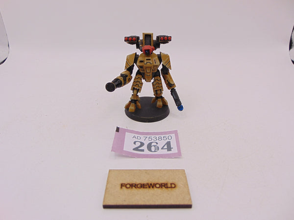 XV81 Crisis Battlesuit