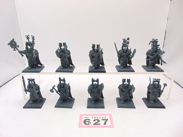 Chaos Warriors