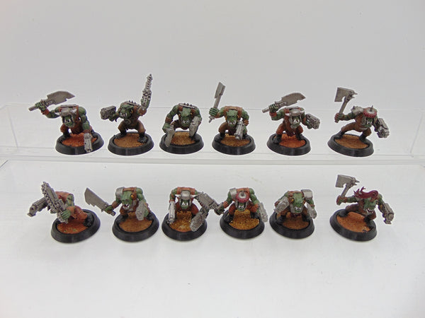 Ork Boyz