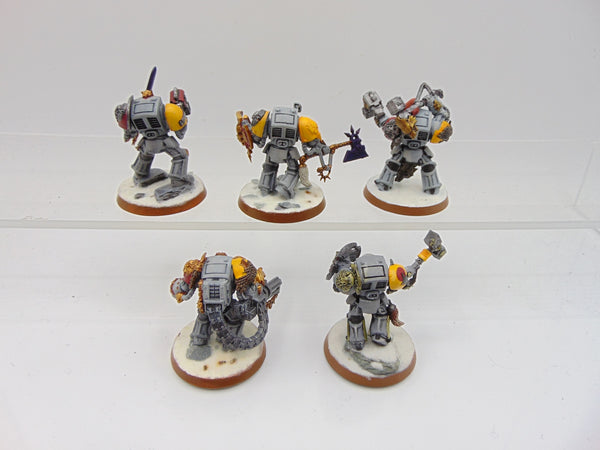 Wolf Guard Terminators