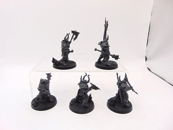 Chaos Chosen
