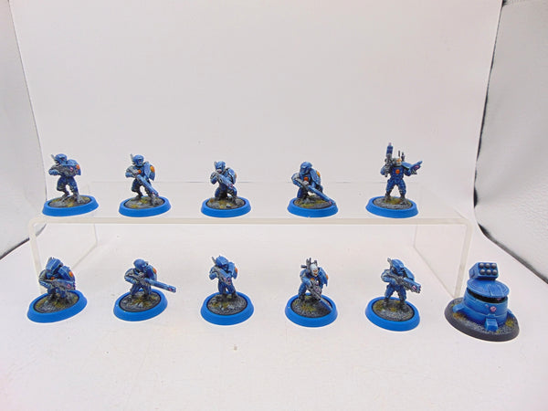 Fire Warrior Kill Team