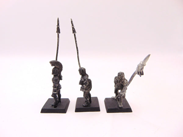 Alcatani Fellowship Pikemen