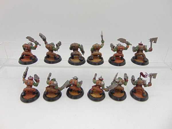 Ork Boyz