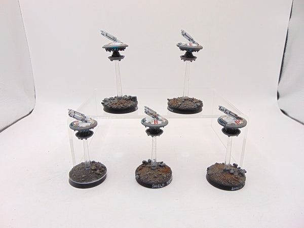 Shield Drones