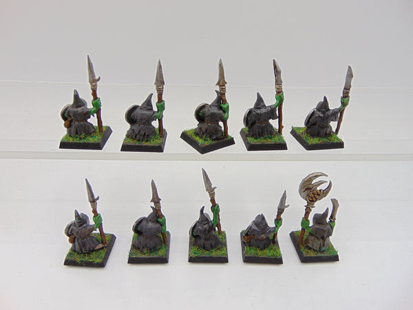 Night Goblin Stabbas